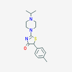 Structure of 50871-45-9
