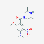 Structure of 5139-45-7