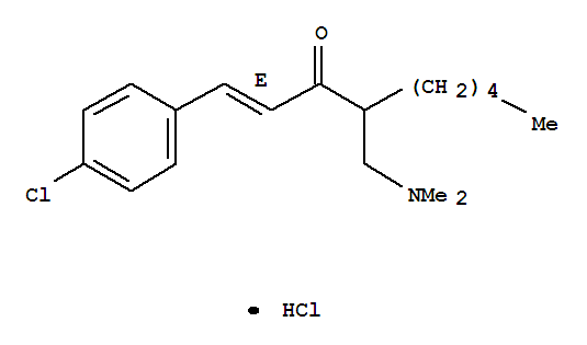 Structure of 51469-45-5