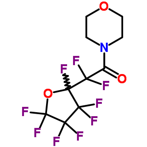 Structure of 5190-45-4