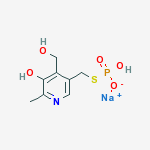 Structure of 51989-45-8