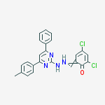 Structure of 5341-45-7