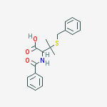 Structure of 5398-45-8
