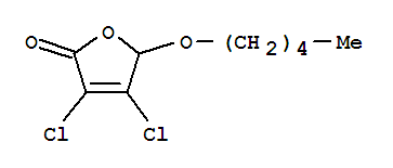Structure of 5405-45-8