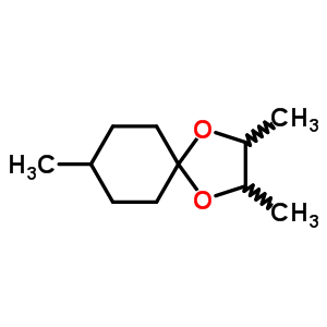 Structure of 5406-45-1