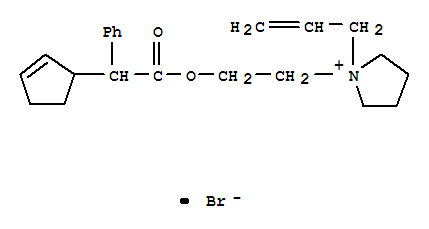 Structure of 5411-45-0