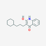 Structure of 5427-45-2