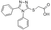 Structure of 54559-45-4