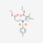 Structure of 54805-45-7