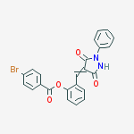 Structure of 5490-45-9