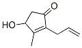 Structure of 551-45-1