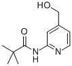 Structure of 551950-45-9