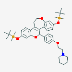 Structure of 554430-45-4