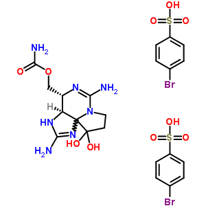 Structure of 55803-45-7