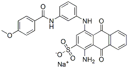 Structure of 58215-45-5