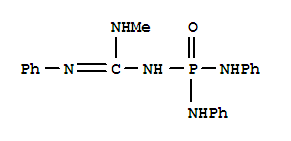 Structure of 5830-45-5