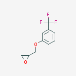 Structure of 585-45-5