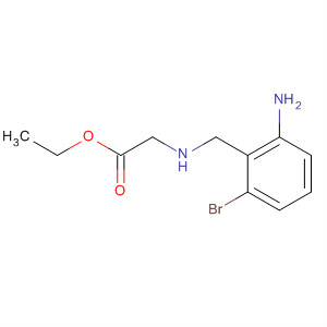 Structure of 58579-45-6