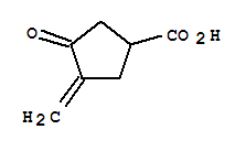 Structure of 586-45-8