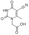 Structure of 5900-45-8