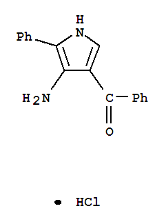 Structure of 59133-45-8