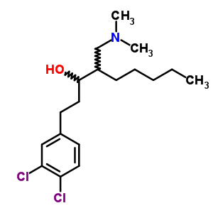 Structure of 59512-45-7