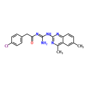 Structure of 5978-45-0