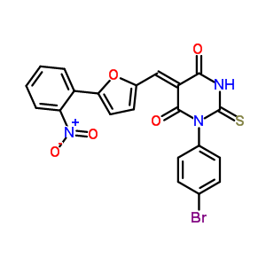 Structure of 6011-45-6