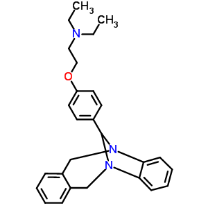 Structure of 60579-45-5
