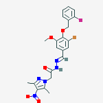 Structure of 606486-45-7
