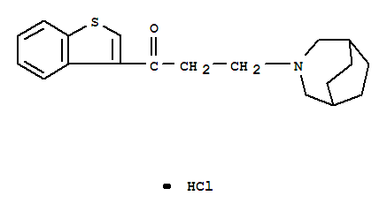 Structure of 61-45-0
