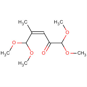 Structure of 61010-45-5