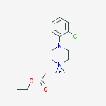 Structure of 61015-45-0