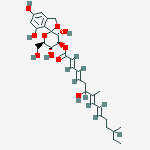 Structure of 61036-45-1
