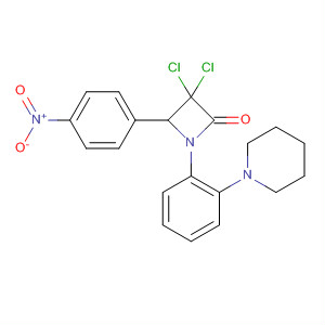 Structure of 61205-45-6