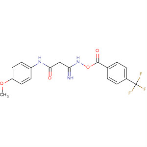 Structure of 61239-45-0