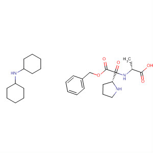 Structure of 61596-45-0