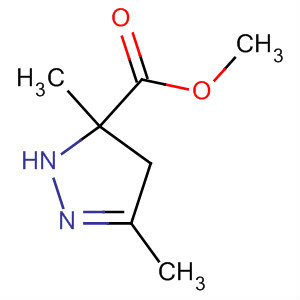 Structure of 61720-45-4