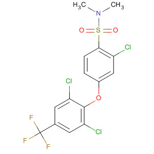 Structure of 61721-45-7