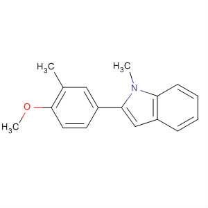 Structure of 61843-45-6