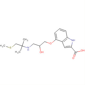 Structure of 62119-45-3