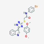 Structure of 6260-45-3