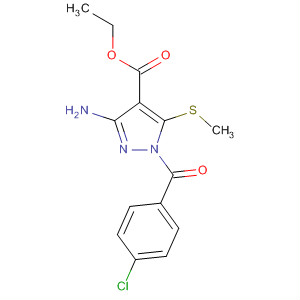 Structure of 62625-45-0