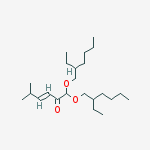 Structure of 6265-45-8