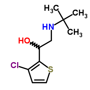 Structure of 62673-45-4
