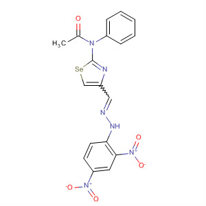 Structure of 62707-45-3
