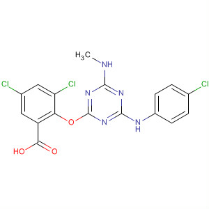 Structure of 62752-45-8