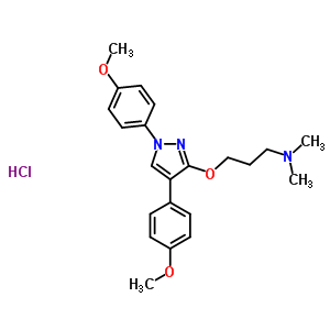 Structure of 62832-45-5