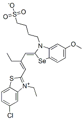 Structure of 63907-45-9