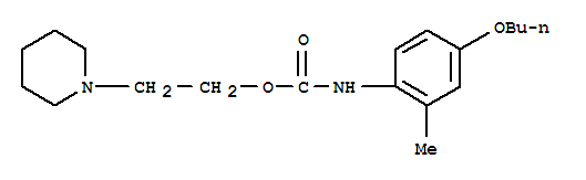 Structure of 63986-45-8